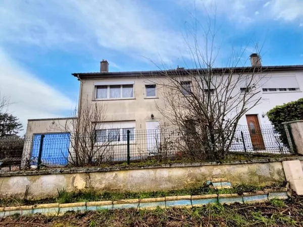 Maison 6 pièces 113 m²