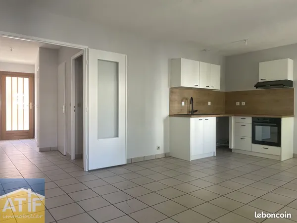Appartement 2 pièces 47 m²
