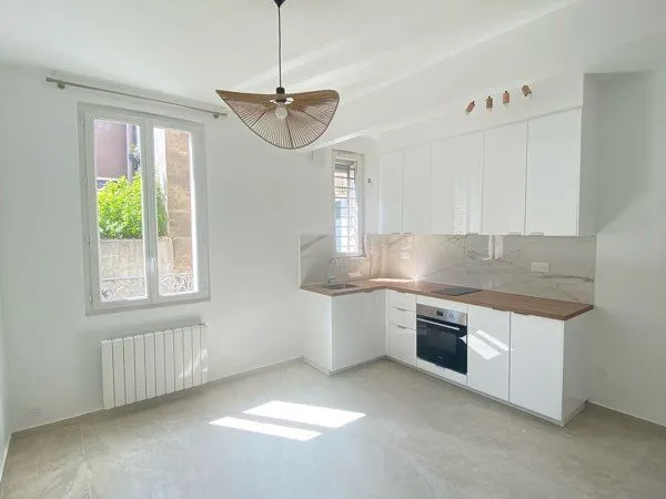 Location appt 2 pièces - 31 m2 - Quartier Alfort / École Vétérinaire