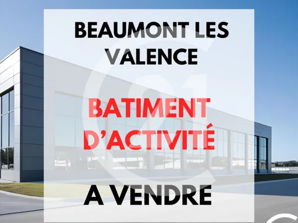Local d'activité 2 pièces 480 m²