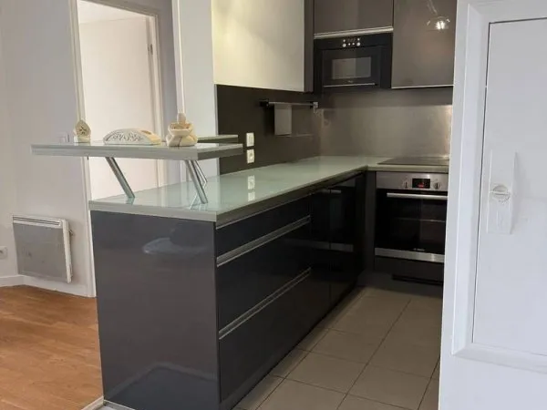 Appartement 3 pièces 55 m²