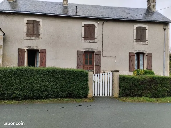 Maison habitation