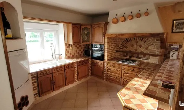 Grange rénovée SAINT ELOI
