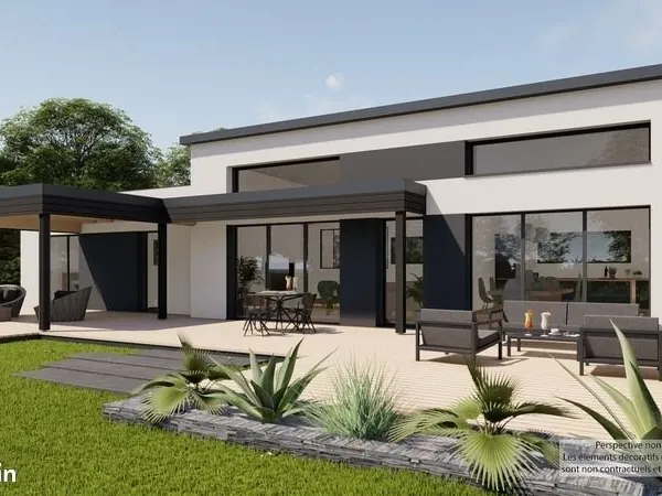 Maison 5 pièces 160 m²
