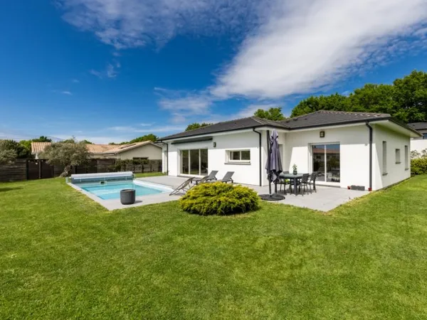 HAUT BOULIAC - MAISON DE PLAIN-PIED EN PARFAIT ETAT AVEC 3 CHAMB