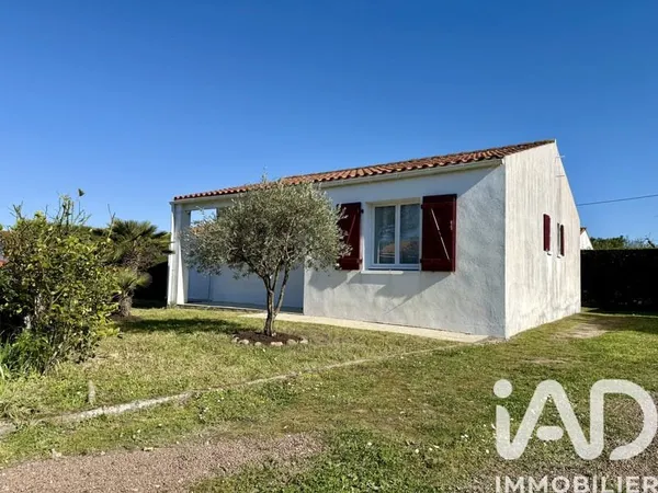 Vente Maison/villa 3 pièces