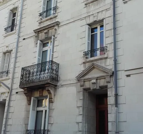 Maison - 155 m² - Tours quartier des Halles