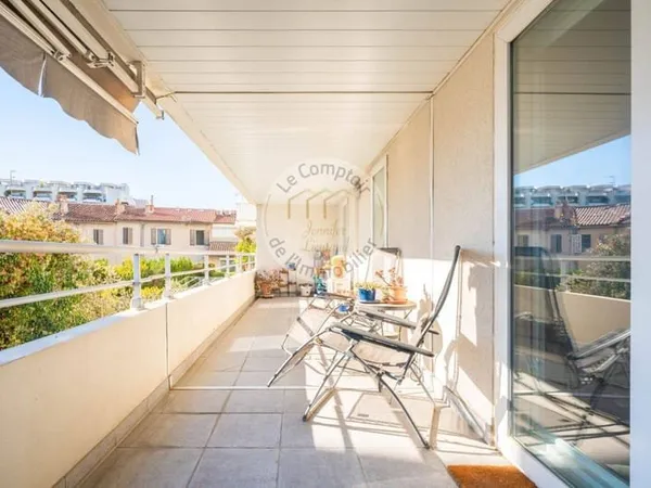 Appartement 5 pièces 124 m²
