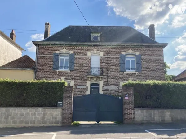 Maison 7 pièces 175 m²