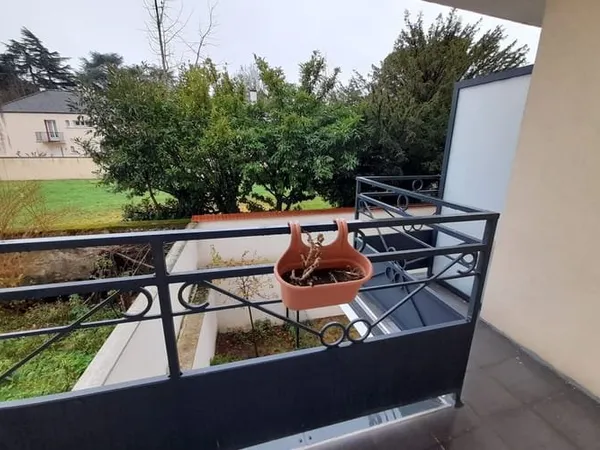 Appartement 1 pièce 24 m²