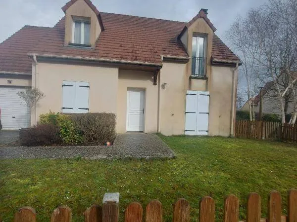 Maison 7 pièces 118 m²