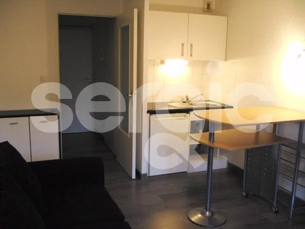 Appartement type 1