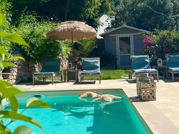 Maison, Beausoleil (secteur Ténao)