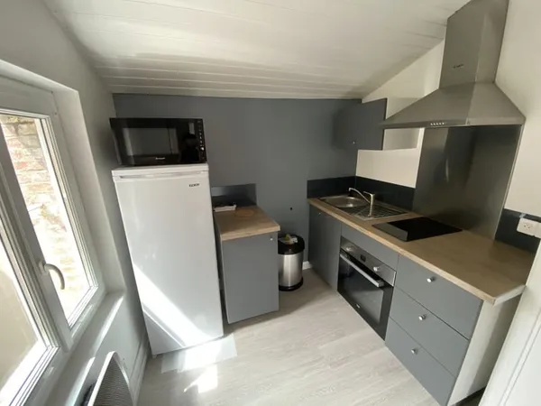 Studio meublé Clermont Av Italie - 30m2