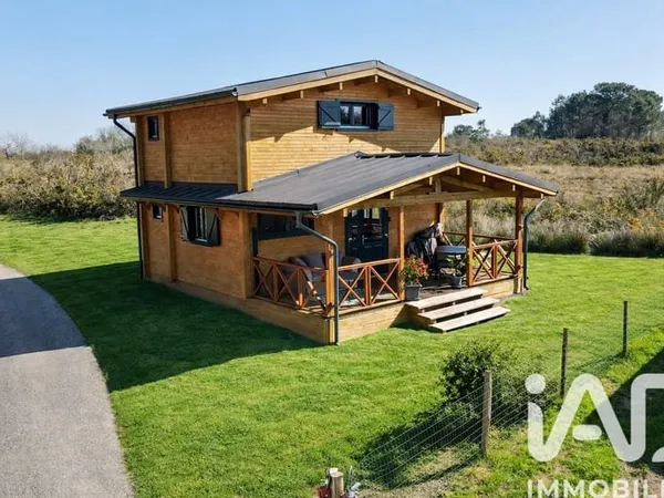 Vente Gîte 3 pièces