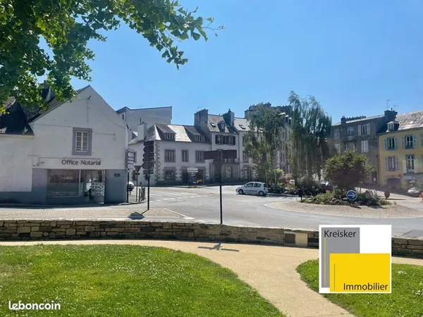 Immeuble de rapport 300 m²