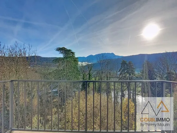 T4 avec balcon au calme