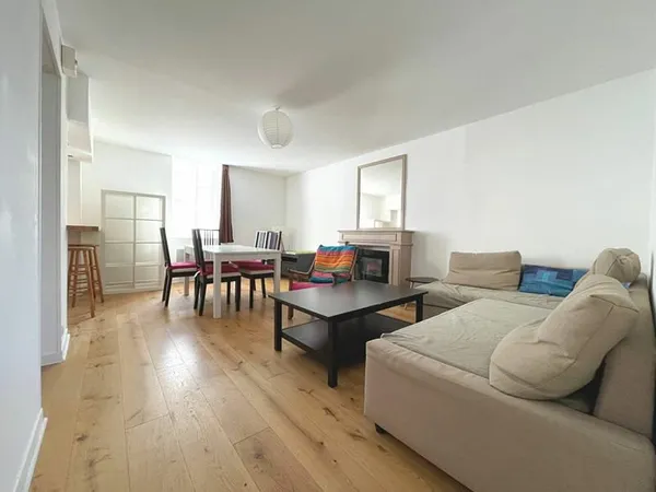 Appartement Quimper 3 pièce(s) 49.88 m2