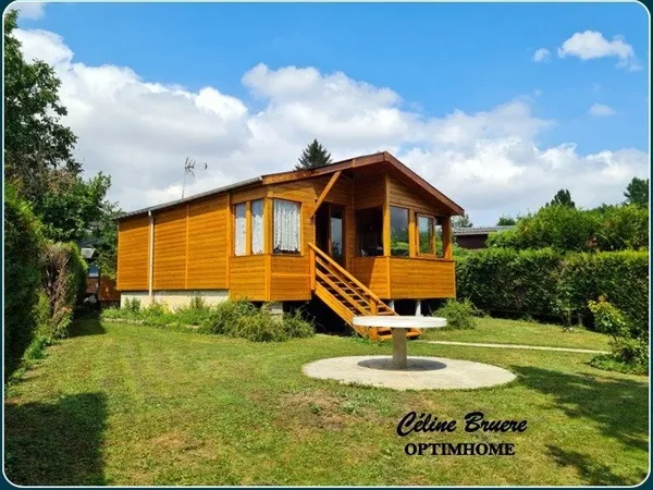 Chalet 3 pièces 50 m²