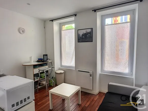 Appartement 1 pièce 22 m²