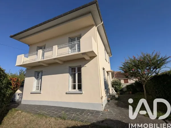 Vente Maison/villa 4 pièces