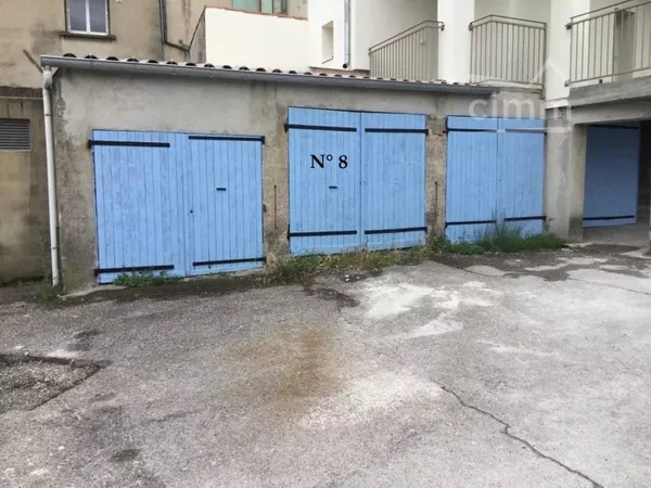 Parking 9 m²
