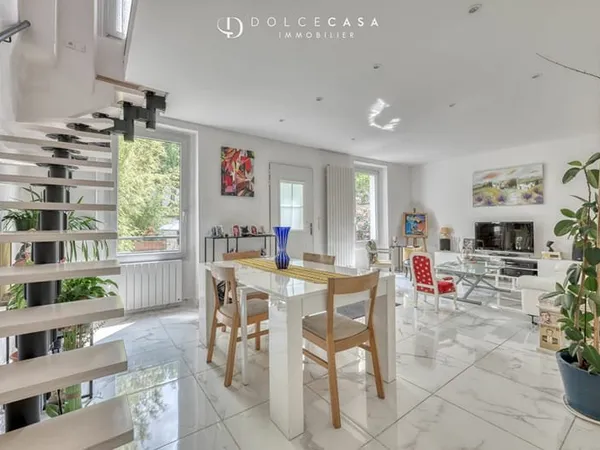 Maison Le Perreux Sur Marne 5 pièce(s) 105 m2