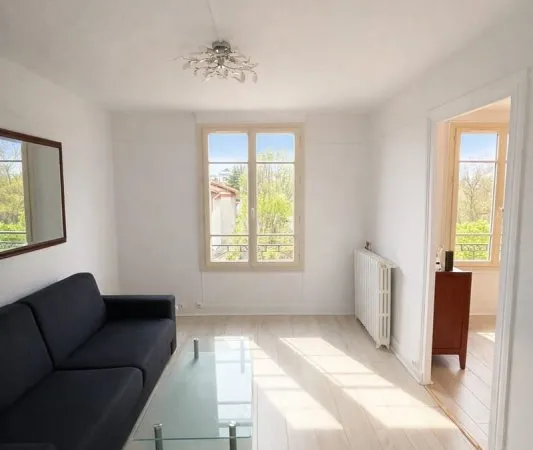 Appartement 2 pièces 39 m²