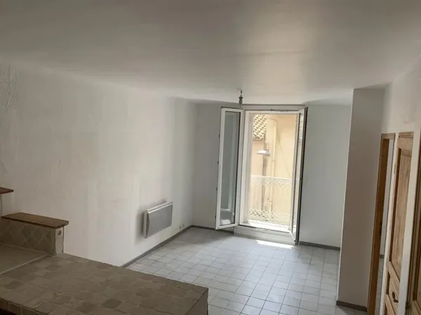 Appartement 2 pièces 35 m²