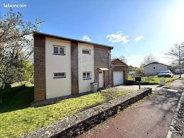 Maison 4 pièces 110 m²