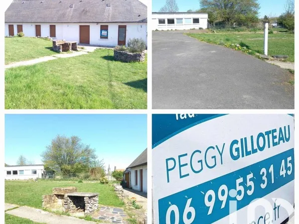 Vente Maison de campagne 5 pièces