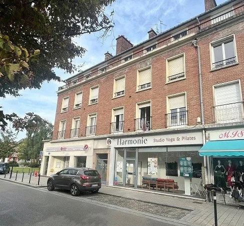 Appartement 3 pièces 70 m²