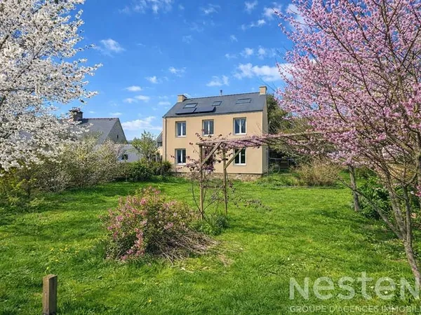 Maison Brandivy 130 m2