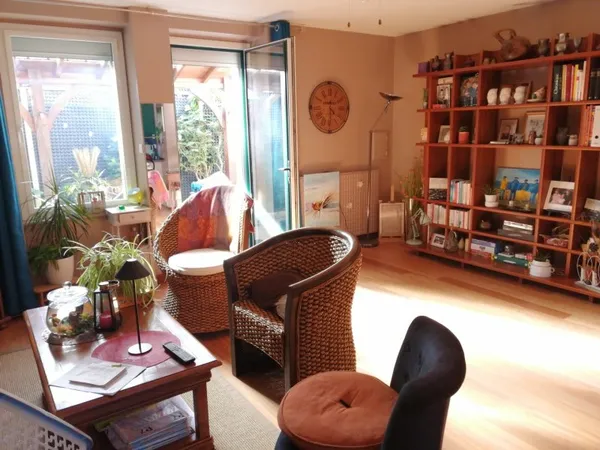 Maison 4 pièces 70 m²