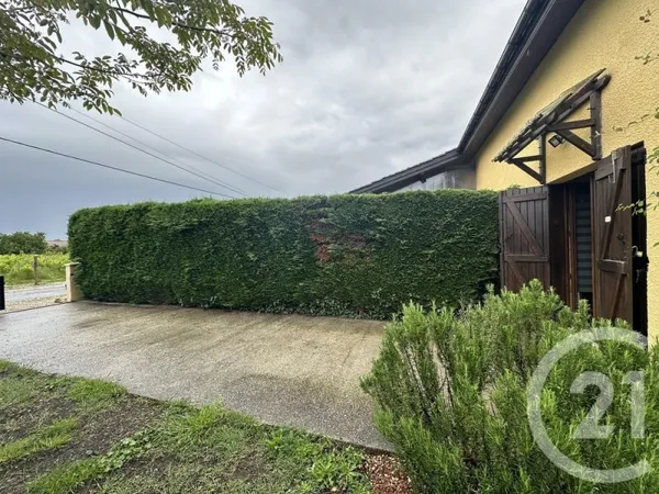 Maison 3 pièces 45 m²
