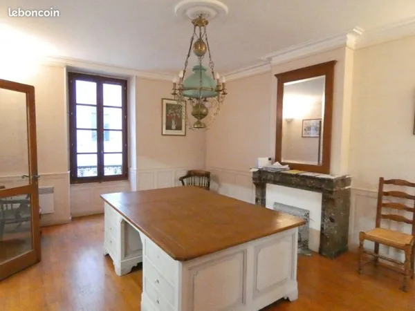 Bureaux 110 m² Alès