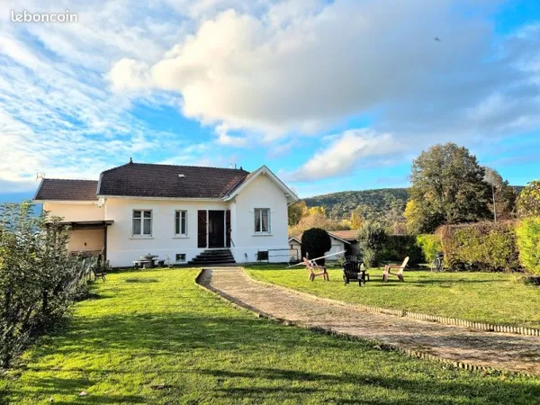 Maison 7 pièces