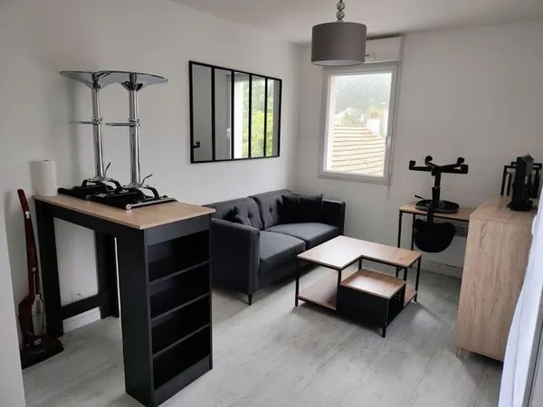 Appartement 1 pièce 23 m²