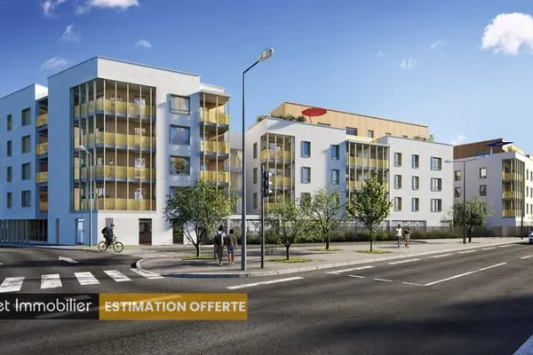 DEVENEZ PROPRIETAIRE POUR UN REBOURSEMENT EQUIVALENT AU MONTANT D'UN LOYER !!!! Du T2 au T5 dans le 
