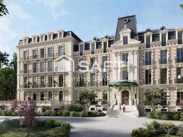Appartement 4 pièces 132 m²