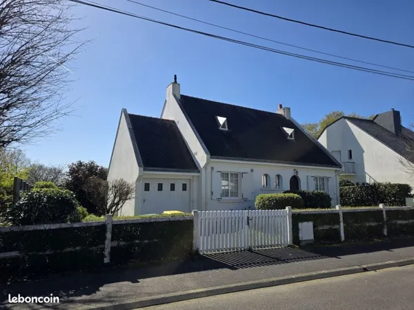 Havre de paix plein SUD bourg de La Chapelle-sur-Erdre