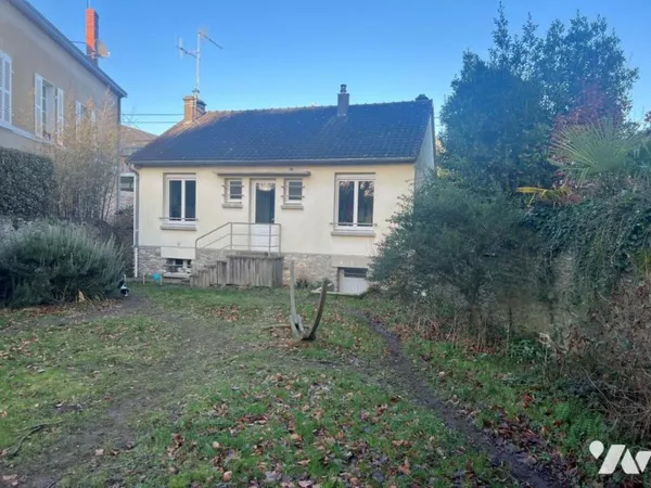 Maison 56 m²