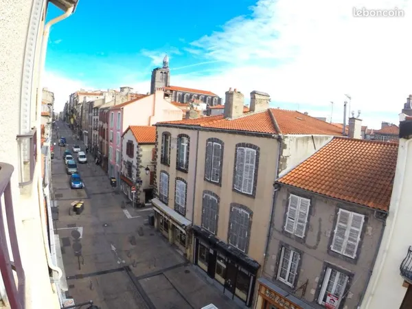 T2 Rénové 50m² Montferrand