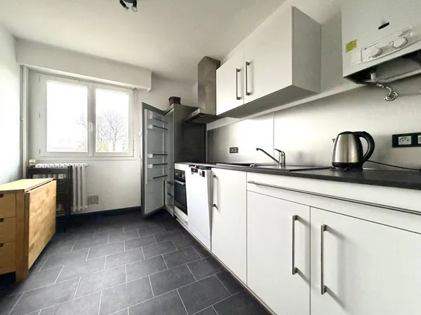 Appartement 4 pièces 77 m²
