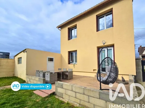 Vente Maison/villa 5 pièces
