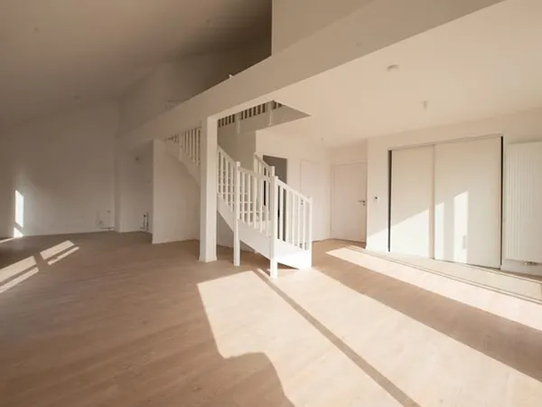 ARCHITECTURE CONTEMPORAINE - 2025 - APPARTEMENTS TYPE 4