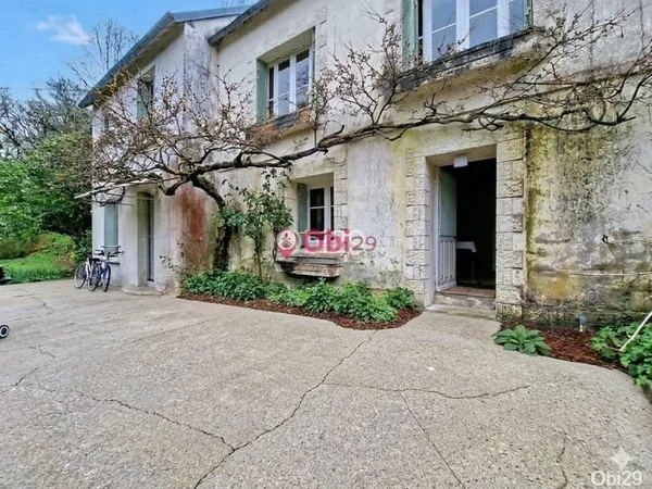 Maison à découvrir