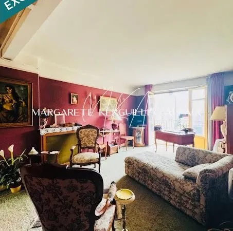 Appartement 3 pièces 70 m²