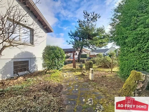 WITTENHEIM, quartier calme, Maison individuelle