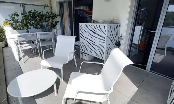 Appartement 4 pièces 85 m²